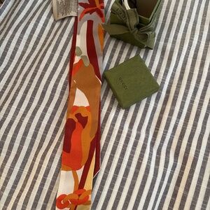 Authentic Gucci scarf.
